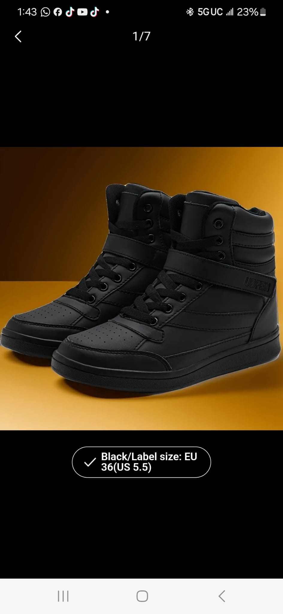 Shoe 2