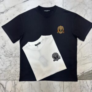 2 Round Neck Polo T shirts