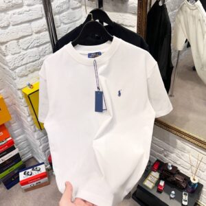 Hermès Premium Embroidered "H" Polo Shirt – Rich Burgundy Edition
